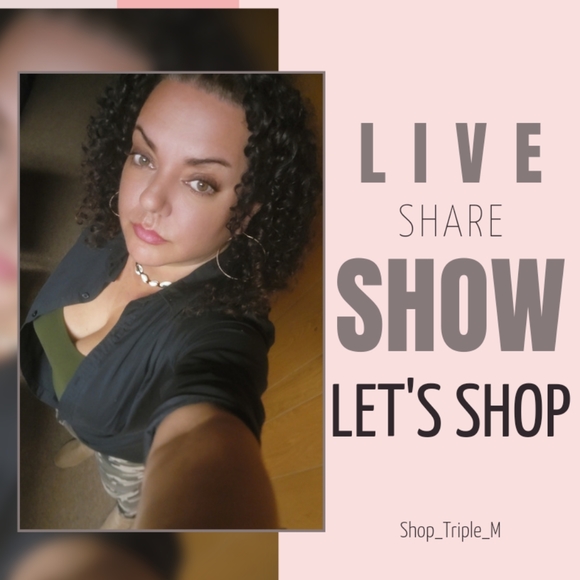 Live Share Show ~ Like to get notified when I go live - Picture 1 of 3